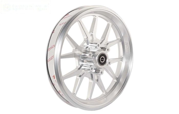 VITACFR-S VITAVON Promoto CNC velg voor Zilver, 1 st.