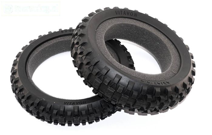 VIT1010 VITAVON LOSI Promoto off-road banden, set