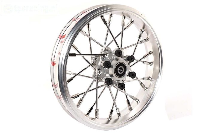 VITASFR-S VITAVON Promoto Spaak velg voor Zilver, 1 st.