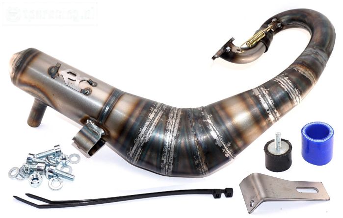 VRC8710 VRC Big-Bore Tuning uitlaat LOSI-BWS-Rovan, Set
