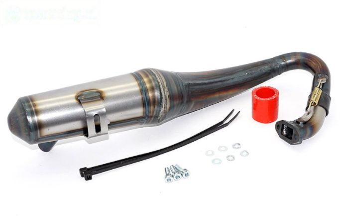 VRC8100 VRC Tuning uitlaat 1/6 FG Baja 2WD, Set