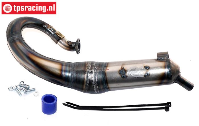 VRC8104 VRC Tuning uitlaat FG Mon./Stad. 2WD Truck, set