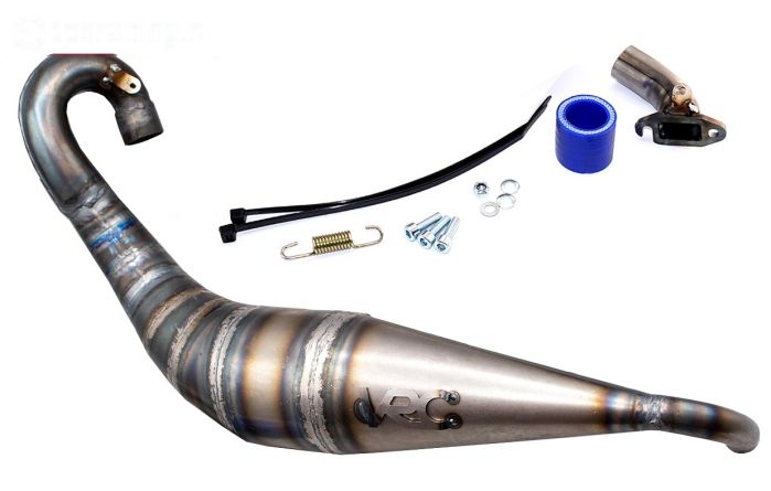 VRC6001 VRC Big-Bore 32 cc ongedempt HPI-Rovan-King, Set