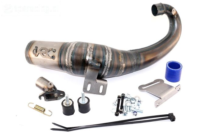 VRC8725 VRC Tuning uitlaat LOSI DBXL 2.0, Set
