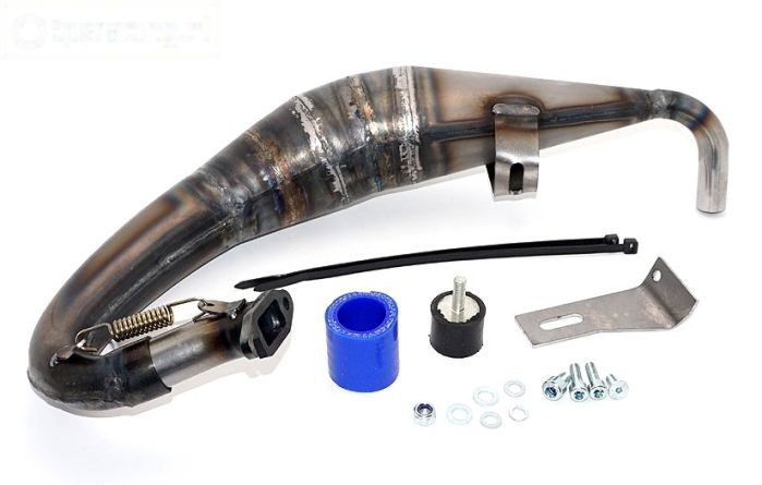 VRC8723 VRC Tuning uitlaat LOSI MTXL, set