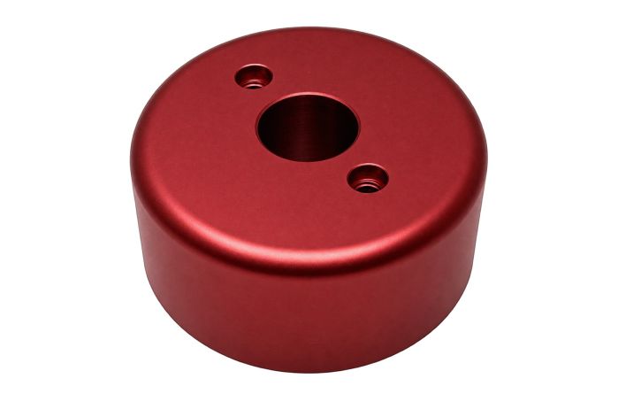 ZN1005/04 Zenoah G320PUM Koelwaterhuis rood, 1 st.
