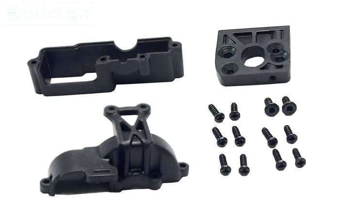 XR-FG8011 X-Rider Flamingo Motor huis, set