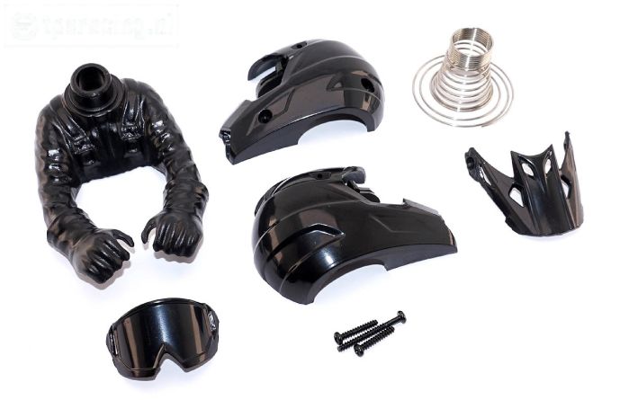 XR-FG8027 X-Rider Flamingo Coureur, Set