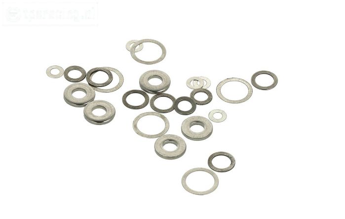 XR-FG8031 X-Rider Flamingo Ringen, set