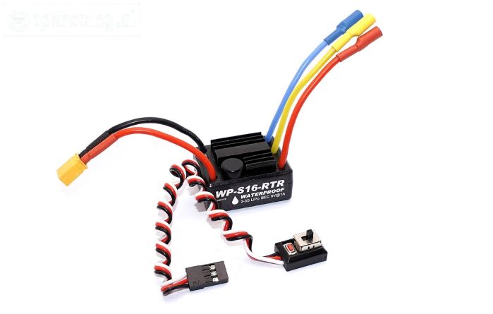 XR-FG8045 X-Rider Flamingo Regelaar WP-S16-RTR, 1 st.