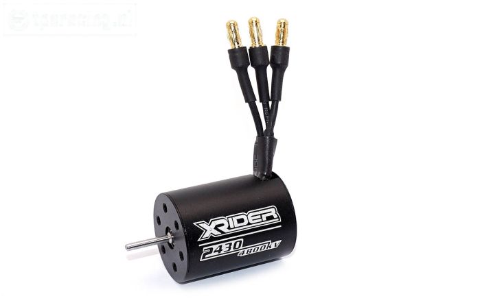 XR-FG8046 X-Rider Flamingo Brushless Motor 4800KV, 1 st.