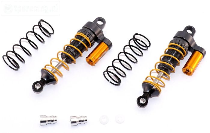 XR-FG8056DRGY X-Rider Flamingo Tuning Schokdempers, Set