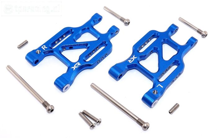 XR-FG8063BU X-Rider Flamingo Tuning Draagarmen Blauw, Set