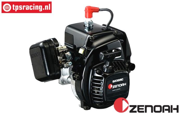 G230RC Zenoah G230-23cc Motor, 1 st.
