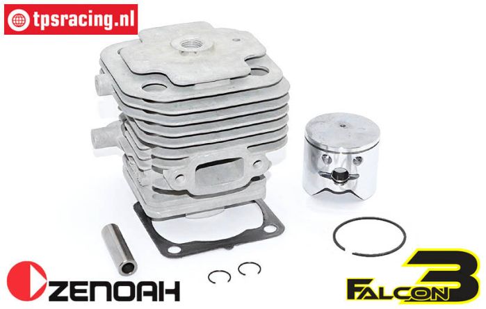 ZN1002F3 Zenoah G270 26cc-Ø34 mm Falcon3, Set