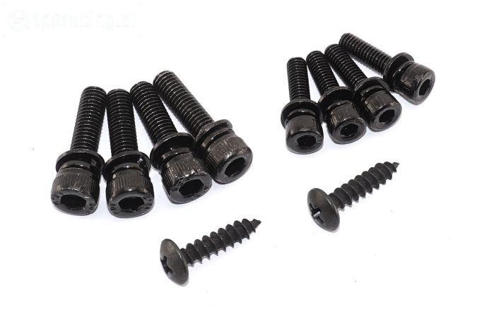 TPS0588/10 Motor schroeven Zenoah-CY, Set