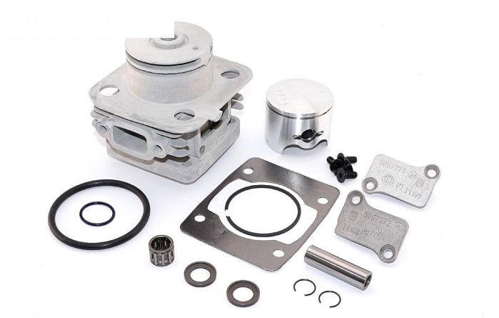 ZN1005 Zenoah G320PUM 32cc-Ø38 Cilinder, set