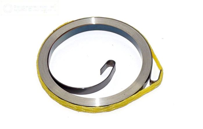 ZN0049 Zenoah Trekstarter veer groot, 1 st.