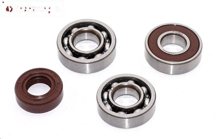 ZN0017S Zenoah Kruk as lager G240-G270-G290, Set