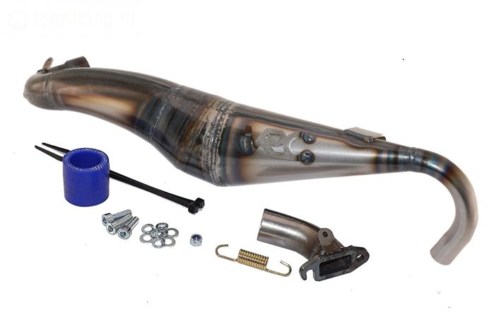 VRC8023 VRC Tuning Pro-uitlaat HPI-Rovan-King, Set