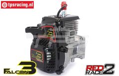 G320F3/RR22 Zenoah Falcon3-RR2 G320-32cc Tuning Motor, 1 st
