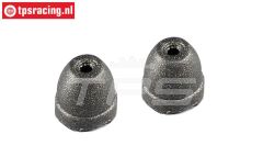 M1000/04 Mecatech rem cilinder balg, 2 St.