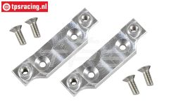 M1000/51F Mecatech adapter voor, 2 st.