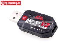 AGF-SPV3 AGFRC servo programmeur, 1 st.