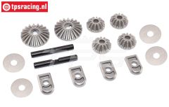 AR310436 ARRMA Differentieel tandwielen, Set