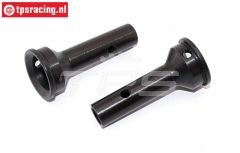 AR310487 ARRMA CVD Wiel as voor, 2 st.