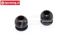 AR340075 ARRMA Gewricht kogel Ø3/Ø6,8-H6,3 mm, 2 st.