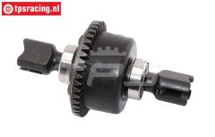 ARA310957 ARRMA Diff. voor-achter compleet, 1 st.