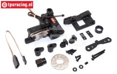 ARA311114 ARRMA Achterrem module, set