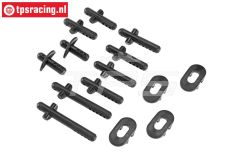 AR320357 ARRMA Kap steunen, set