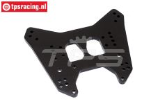 ARA320687 ARRMA Alu-Schokdemper brug achter, 1 st.