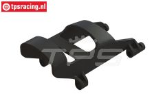 ARA320691 ARRMA Laag profiel bescherm beugel, 1 st.