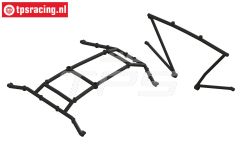 ARA320702 ARRMA Fireteam rol kooi dak delen, 2 st.