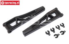 ARA330655 ARRMA Draagarm voor boven, Set