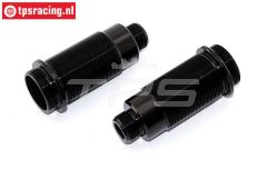 ARA330776 ARRMA Schokdemper huis Ø16-L54 mm, 2 st.