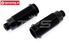 ARA330777 ARRMA Schokdemper huis Ø16-L62 mm, 2 st.