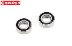 ARA610037 ARRMA Kogellager Ø8/Ø16-H5 mm, 2 st.