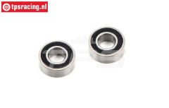 ARA610040 ARRMA Differentieel huis lager buiten, 2 st.