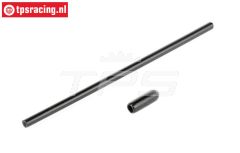 AR390001 ARRMA Ontvanger antenne buis, 1 st.