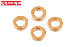 AR340067 ARRMA Lagerbus Servo-Saver, 4 st.