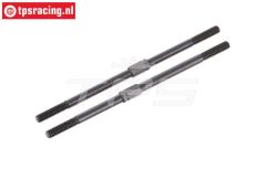 AR340071 ARRMA Instelstang staal Ø4,0-L95mm, 2 st.