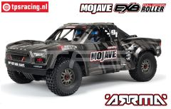 ARA7204 ARRMA 1/7 Mojave 4X4 EXB BASH ROLLER Zwart