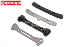 BWS69013RS Draagarm pen houder achter BWS-LOSI, Set