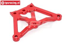 BWS50013/02 Alu Servo-saver plaat Rood BWS-LOSI, 1 st.