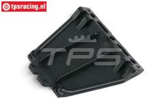 BWS51015 Chassis beschermer voor BWS-LOSI, 1 st.