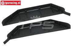 BWS51040/02 Chassis bescherming BWS-LOSI, Set